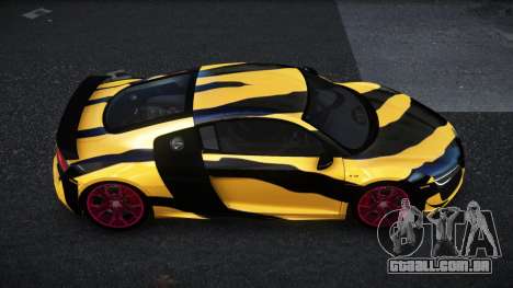 Audi R8 Tycel S6 para GTA 4