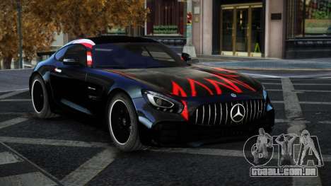 Mercedes-Benz AMG GT Jenah S8 para GTA 4