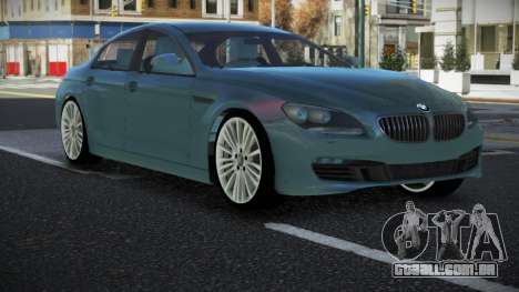 BMW M6 Redisenim para GTA 4