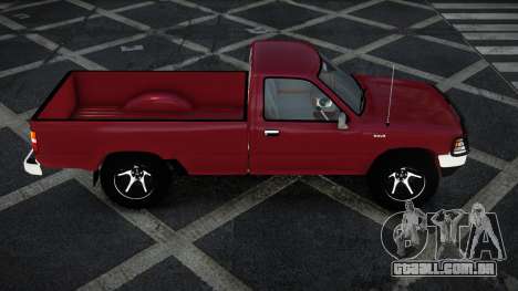 Toyota Hilux Haderoces para GTA 4