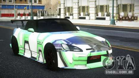 Honda S2000 Diabel S9 para GTA 4