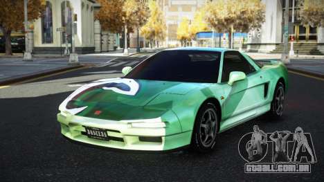 Honda NSX Stedon S9 para GTA 4