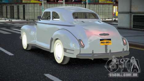 Buick Coupe Pukujes para GTA 4