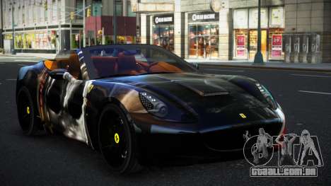 Ferrari California Saren S2 para GTA 4