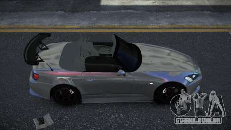 Honda S2000 Diabel para GTA 4