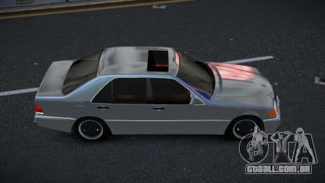 Mercedes-Benz W140 Zirolaro para GTA 4