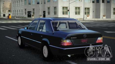 Mercedes-Benz 250D Sefdavi para GTA 4