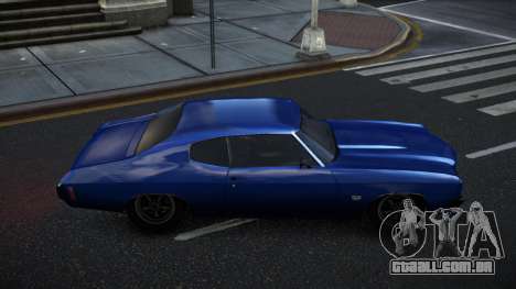 Chevrolet Chevelle Fewne para GTA 4