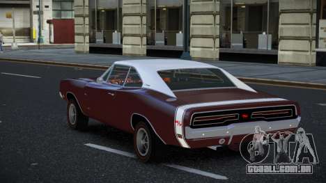 Dodge Charger Juiza para GTA 4