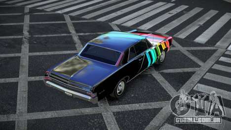 Pontiac GTO Graline S5 para GTA 4