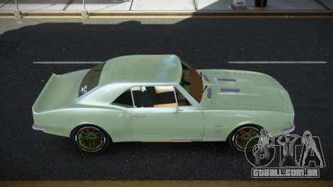Chevrolet Camaro Dowa para GTA 4