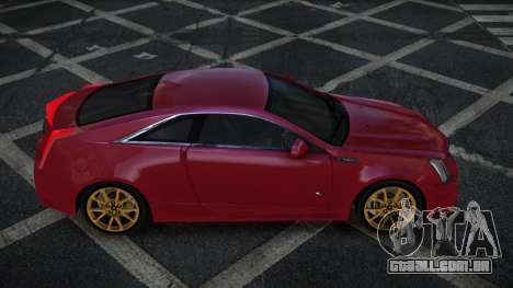 Cadillac CTS-V Berwoxur para GTA 4