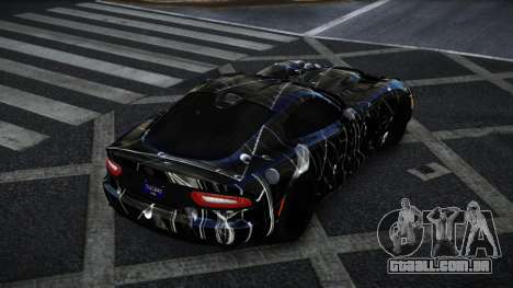 Dodge Viper Semij S1 para GTA 4