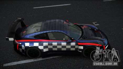 RUF RGT-8 Gelton S8 para GTA 4