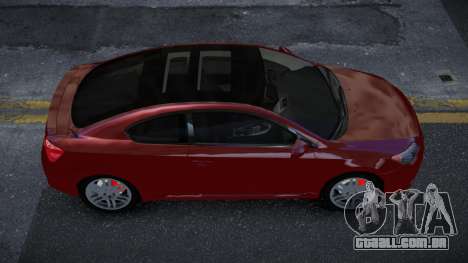 Toyota Scion Yumqon para GTA 4