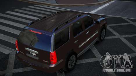 GMC Yukon Fipo para GTA 4
