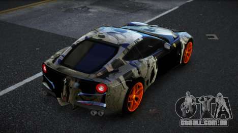 Ferrari F12 Onyrir S6 para GTA 4