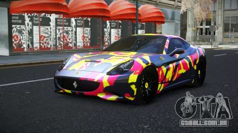 Ferrari California Cholian S9 para GTA 4