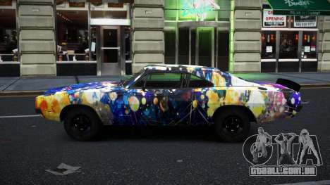 Dodge Charger Zasex S4 para GTA 4