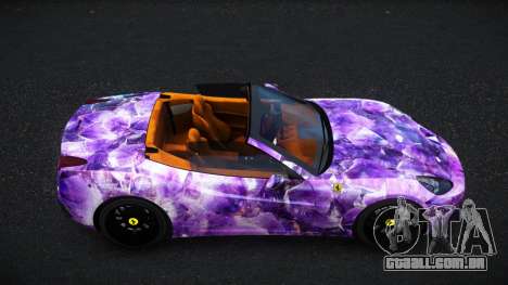 Ferrari California Saren S10 para GTA 4