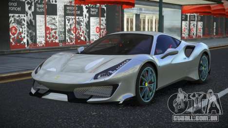 Ferrari 488 Lesic para GTA 4