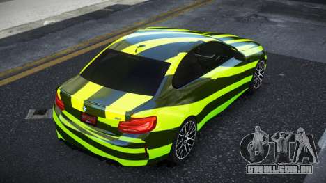 BMW M2 Sebran S10 para GTA 4