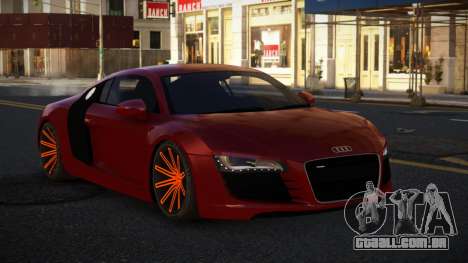 Audi R8 Baoxo para GTA 4