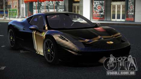 Ferrari 458 Acse S12 para GTA 4