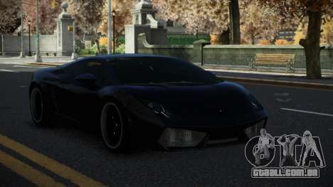 Lamborghini Gallardo Dazuw para GTA 4