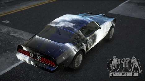 Pontiac Trans AM Seanel S13 para GTA 4