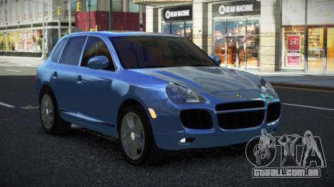 Porsche Cayenne Zapuvihuj para GTA 4
