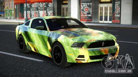 Ford Mustang Navia S13 para GTA 4