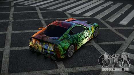 Pontiac GTO Graline para GTA 4