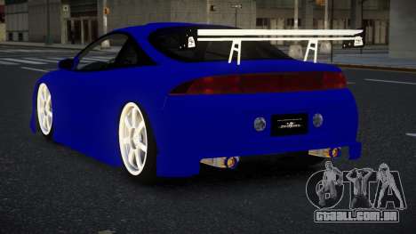Mitsubishi Eclipse Nizbi para GTA 4