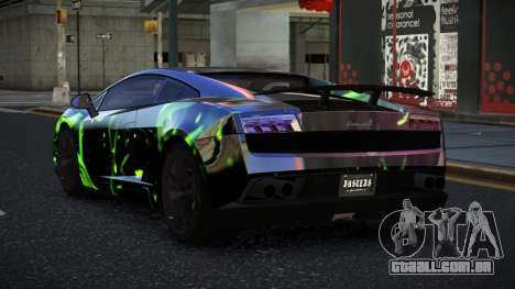 Lamborghini Gallardo Kehaxa S1 para GTA 4