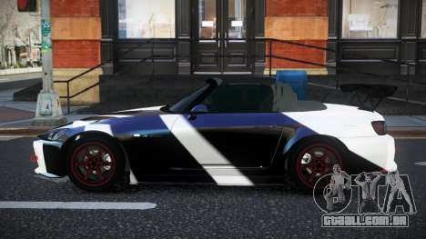 Honda S2000 Chjay S13 para GTA 4