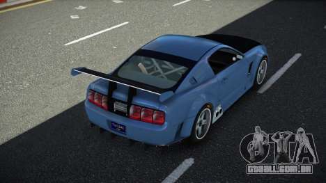 Ford Mustang Vucaz para GTA 4