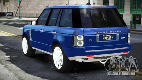 Land Rover Range Rover Supercharged Yuma para GTA 4
