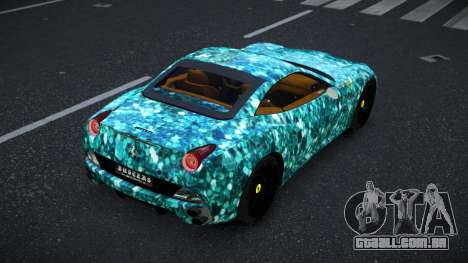 Ferrari California Tojuse S12 para GTA 4