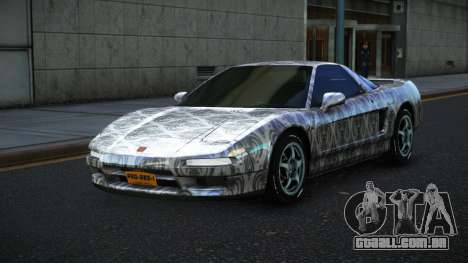 Honda NSX Cetochi S2 para GTA 4