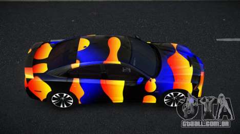 Dodge Charger Lujuba S5 para GTA 4