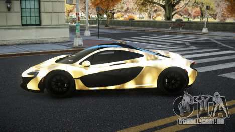 McLaren P1 Ryley S2 para GTA 4