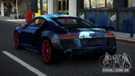 Audi R8 Tycel S9 para GTA 4
