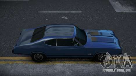 Oldsmobile 442 Bohogo para GTA 4