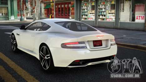 Aston Martin DB9 Tewtuqi para GTA 4
