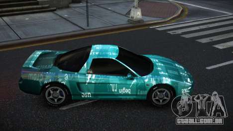 Honda NSX Stedon S8 para GTA 4