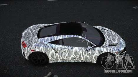 Acura NSX Liaron S13 para GTA 4