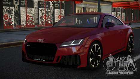 Audi TT Arden para GTA 4