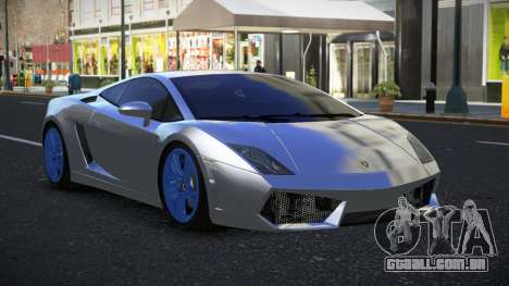 Lamborghini Gallardo Necpud para GTA 4