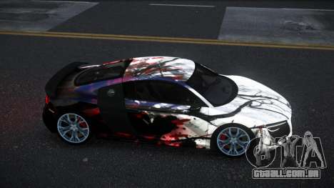 Audi R8 Idrock S12 para GTA 4